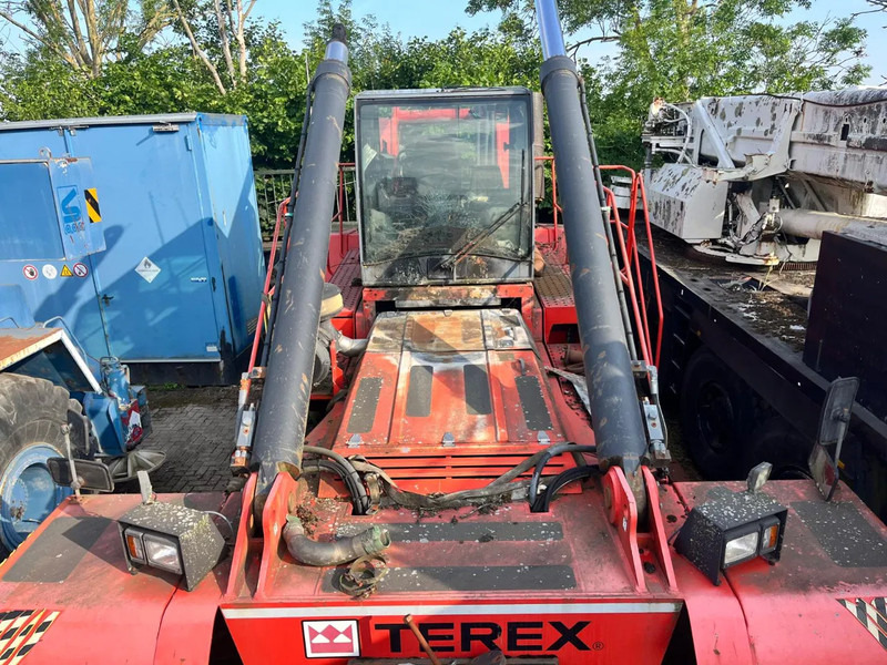Terex Fantuzzi CS45KM FOR PARTS - Ричстакер: снимка 2 Terex Fantuzzi CS45KM FOR PARTS - Ричстакер: снимка 2
