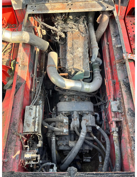 Terex Fantuzzi CS45KM FOR PARTS - Ричстакер: снимка 5 Terex Fantuzzi CS45KM FOR PARTS - Ричстакер: снимка 5