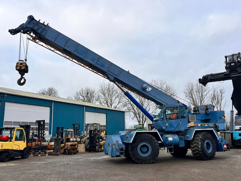 Terex RT780 - Кран за пресечени терени: снимка 3 Terex RT780 - Кран за пресечени терени: снимка 3