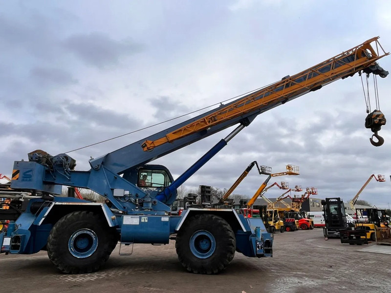 Terex RT780 - Кран за пресечени терени: снимка 1 Terex RT780 - Кран за пресечени терени: снимка 1