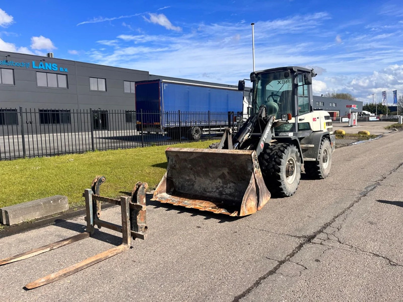 Terex TL80 - Колесен товарач: снимка 2 Terex TL80 - Колесен товарач: снимка 2