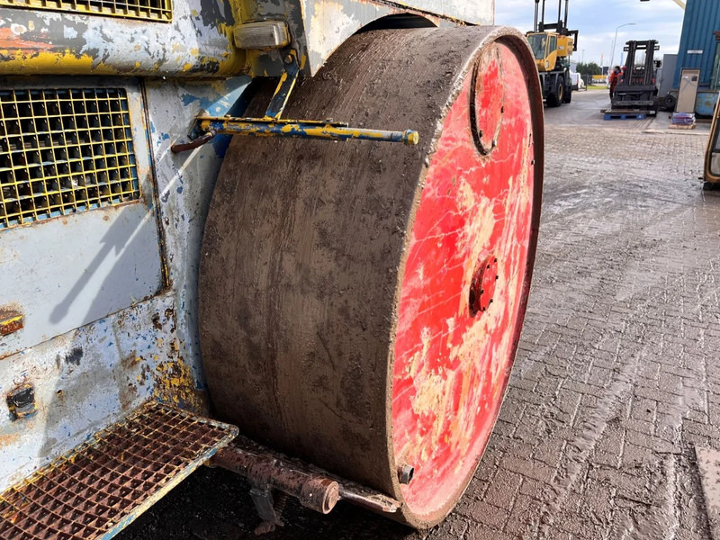 Валяк Zettelmeyer Europ S: снимка 8