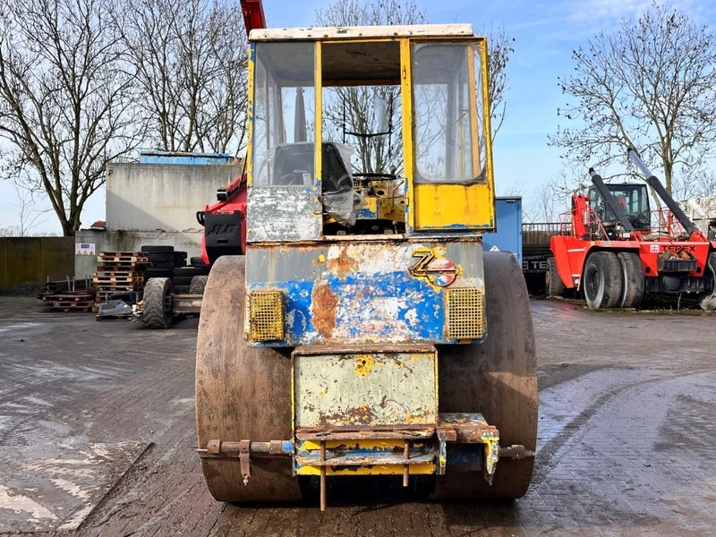 Валяк Zettelmeyer Europ S: снимка 6