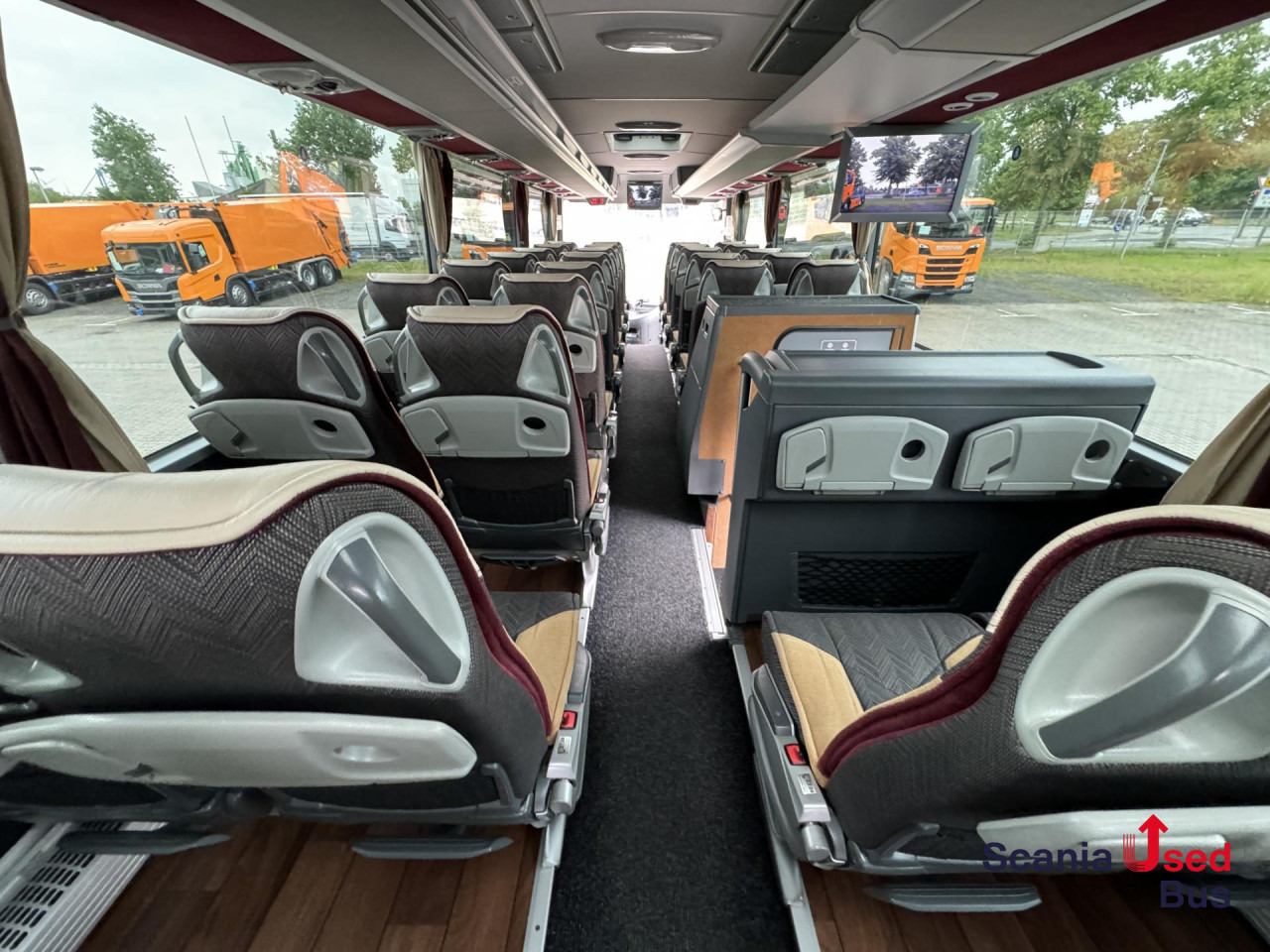 MERCEDES-BENZ Tourismo O 350 RHD-M 12.96m Luxline - Туристически автобус: снимка 5 MERCEDES-BENZ Tourismo O 350 RHD-M 12.96m Luxline - Туристически автобус: снимка 5