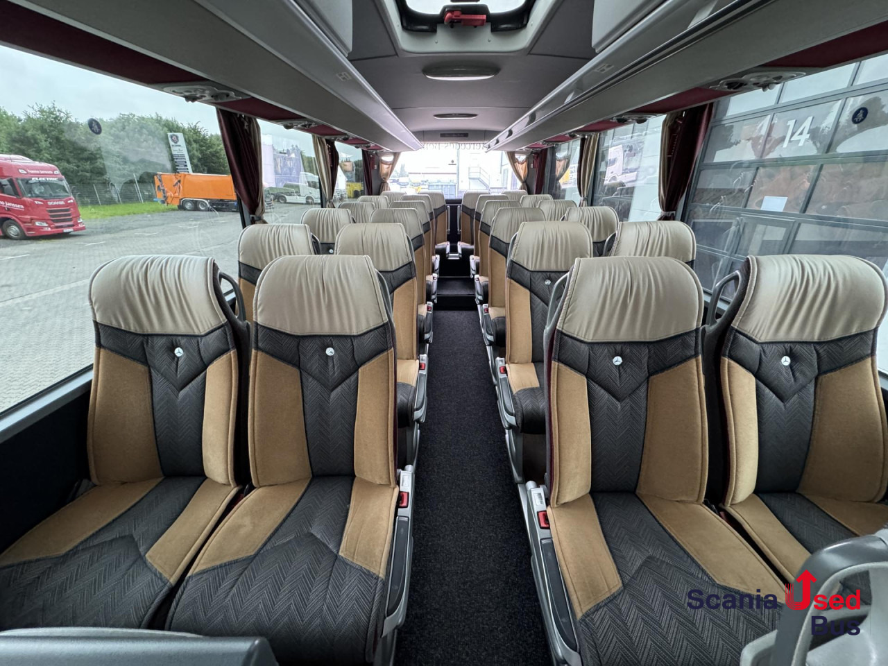 MERCEDES-BENZ Tourismo O 350 RHD-M 12.96m Luxline - Туристически автобус: снимка 2 MERCEDES-BENZ Tourismo O 350 RHD-M 12.96m Luxline - Туристически автобус: снимка 2