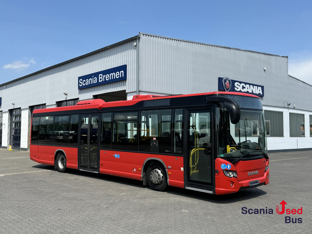 SCANIA Citywide LE 12m ab 12/2025 - Градски автобус: снимка 1 SCANIA Citywide LE 12m ab 12/2025 - Градски автобус: снимка 1