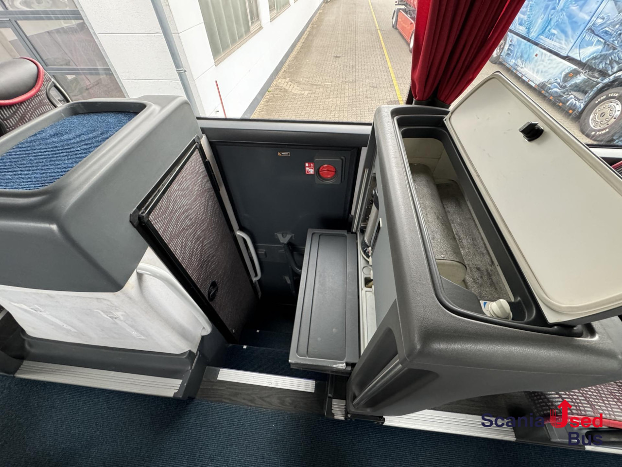 SCANIA Interlink 12,4 m - Туристически автобус: снимка 3 SCANIA Interlink 12,4 m - Туристически автобус: снимка 3