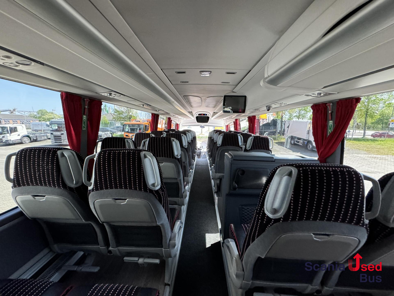 SCANIA Irizar I6S HDH 13.2m - 55+1+1 - Туристически автобус: снимка 3 SCANIA Irizar I6S HDH 13.2m - 55+1+1 - Туристически автобус: снимка 3
