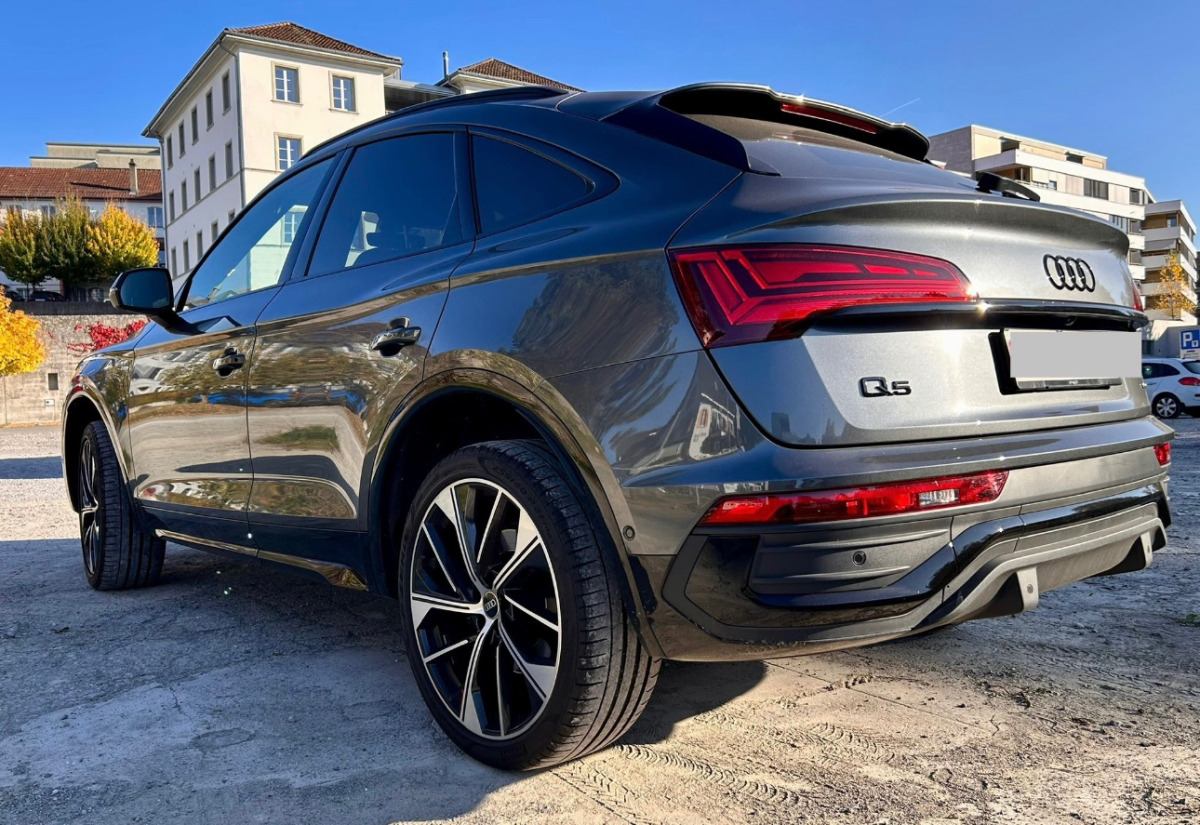 AUDI Q5 Sportback - Лек автомобил: снимка 5 AUDI Q5 Sportback - Лек автомобил: снимка 5