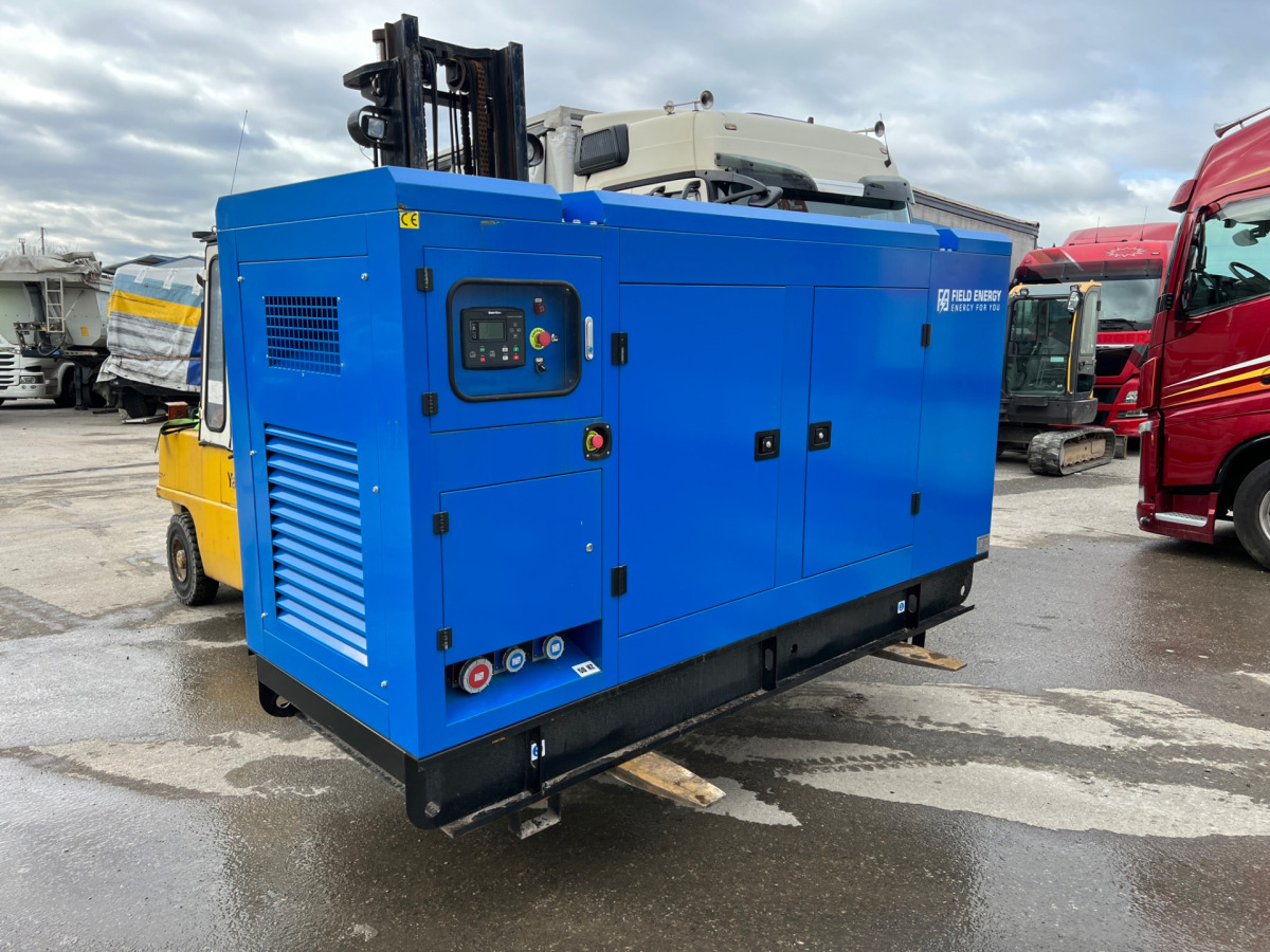 Andere Marke Field Energy 140KVA/110KVA - Електрогенератор: снимка 1 Andere Marke Field Energy 140KVA/110KVA - Електрогенератор: снимка 1