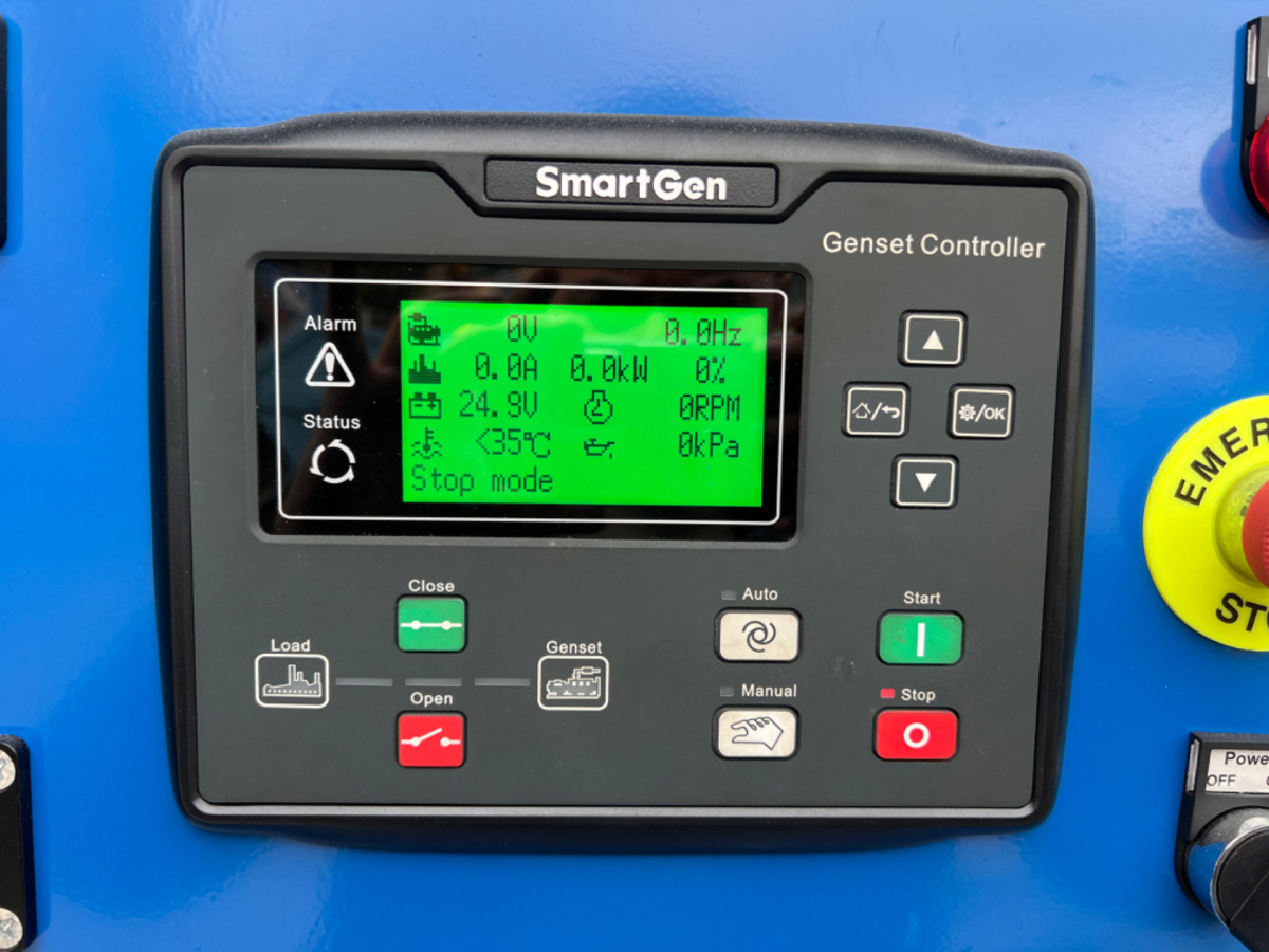 Andere Marke Field Energy 140KVA/110KVA - Електрогенератор: снимка 3 Andere Marke Field Energy 140KVA/110KVA - Електрогенератор: снимка 3