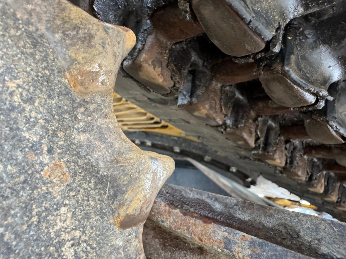 Лизинг на CATERPILLAR 303.5 E Powertilt CATERPILLAR 303.5 E Powertilt: снимка 10