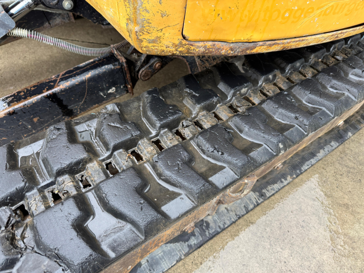 Лизинг на CATERPILLAR 303.5 E Powertilt CATERPILLAR 303.5 E Powertilt: снимка 17