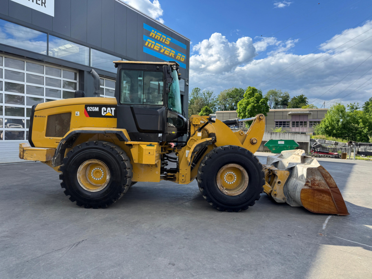CATERPILLAR 926M - Колесен товарач: снимка 5 CATERPILLAR 926M - Колесен товарач: снимка 5