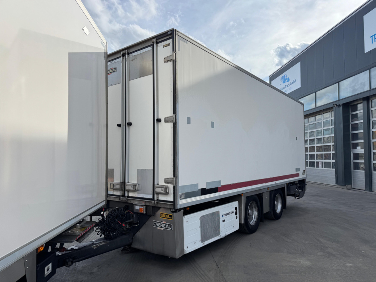 CHEREAU Thermoking - Рефрижератор ремарке: снимка 1 CHEREAU Thermoking - Рефрижератор ремарке: снимка 1