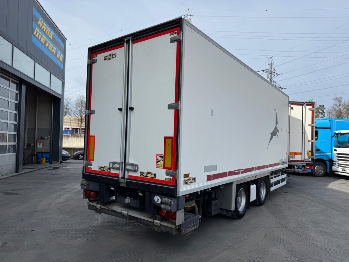 CHEREAU Thermoking - Рефрижератор ремарке: снимка 3 CHEREAU Thermoking - Рефрижератор ремарке: снимка 3