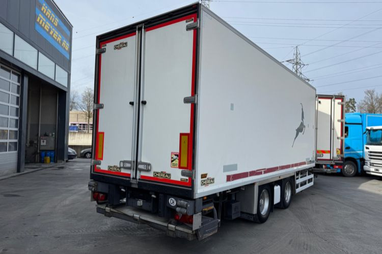 Chereau Thermoking - Рефрижератор ремарке: снимка 3 Chereau Thermoking - Рефрижератор ремарке: снимка 3