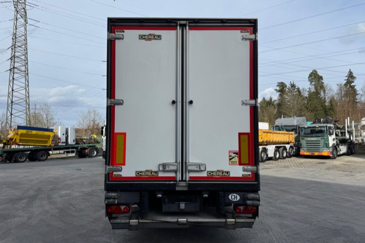 Chereau Thermoking - Рефрижератор ремарке: снимка 5 Chereau Thermoking - Рефрижератор ремарке: снимка 5
