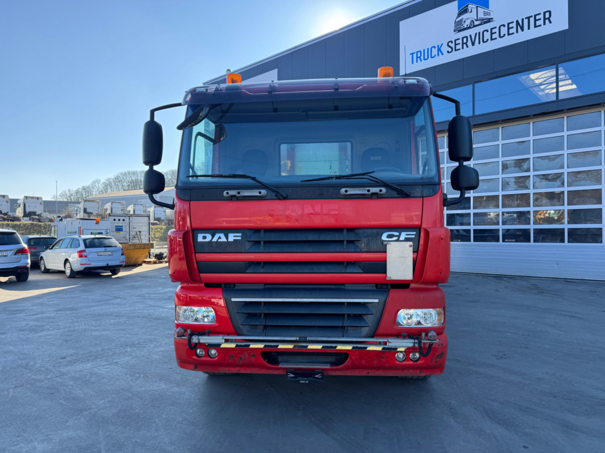 DAF CF 460 6x2 Fassi 290-4 - Камион с кран: снимка 3 DAF CF 460 6x2 Fassi 290-4 - Камион с кран: снимка 3