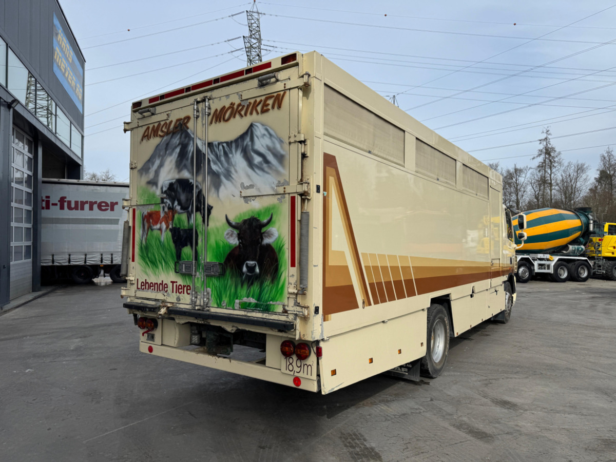 DAF CF410 4x2 - За превоз на животни камион: снимка 5 DAF CF410 4x2 - За превоз на животни камион: снимка 5