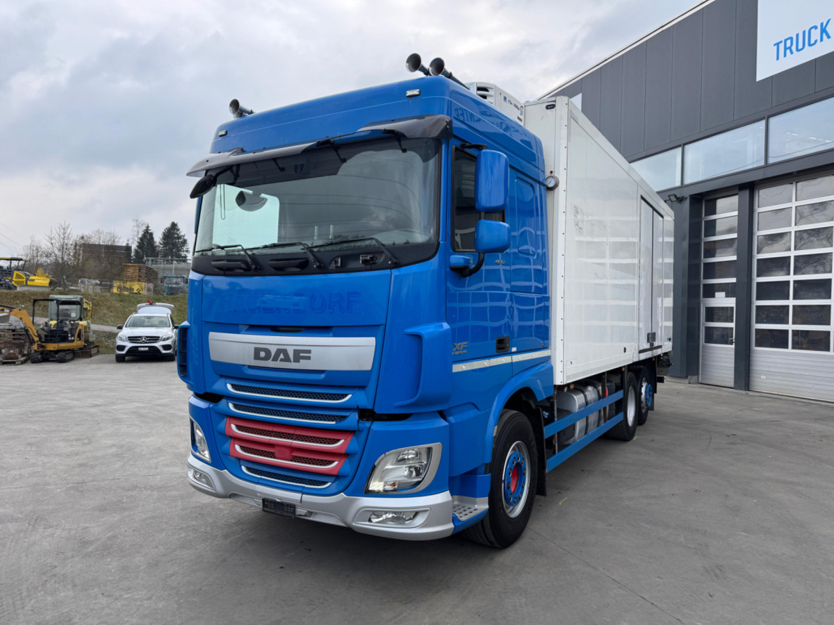 DAF XF460 6x2 Thermoking TS-300 - Рефрижератор камион: снимка 1 DAF XF460 6x2 Thermoking TS-300 - Рефрижератор камион: снимка 1
