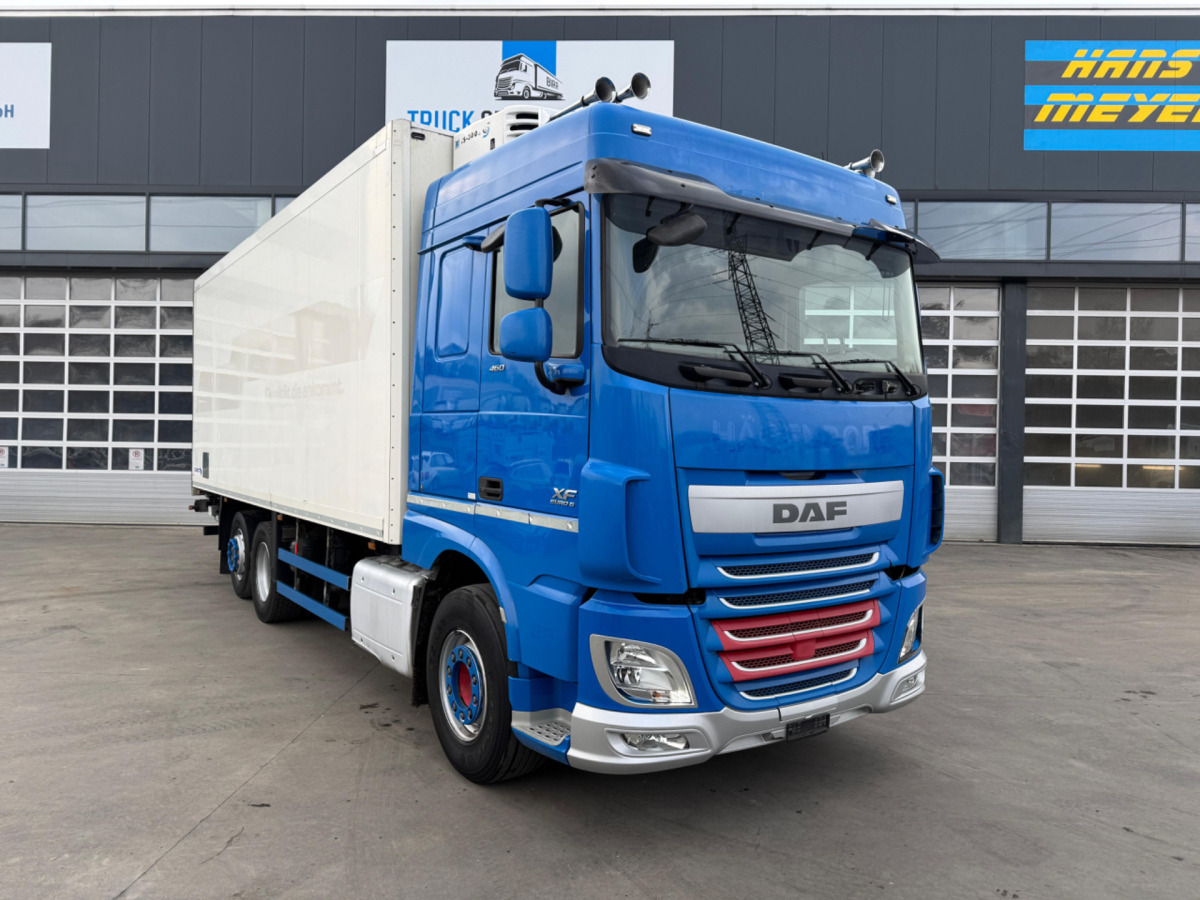 DAF XF460 6x2 Thermoking TS-300 - Рефрижератор камион: снимка 3 DAF XF460 6x2 Thermoking TS-300 - Рефрижератор камион: снимка 3