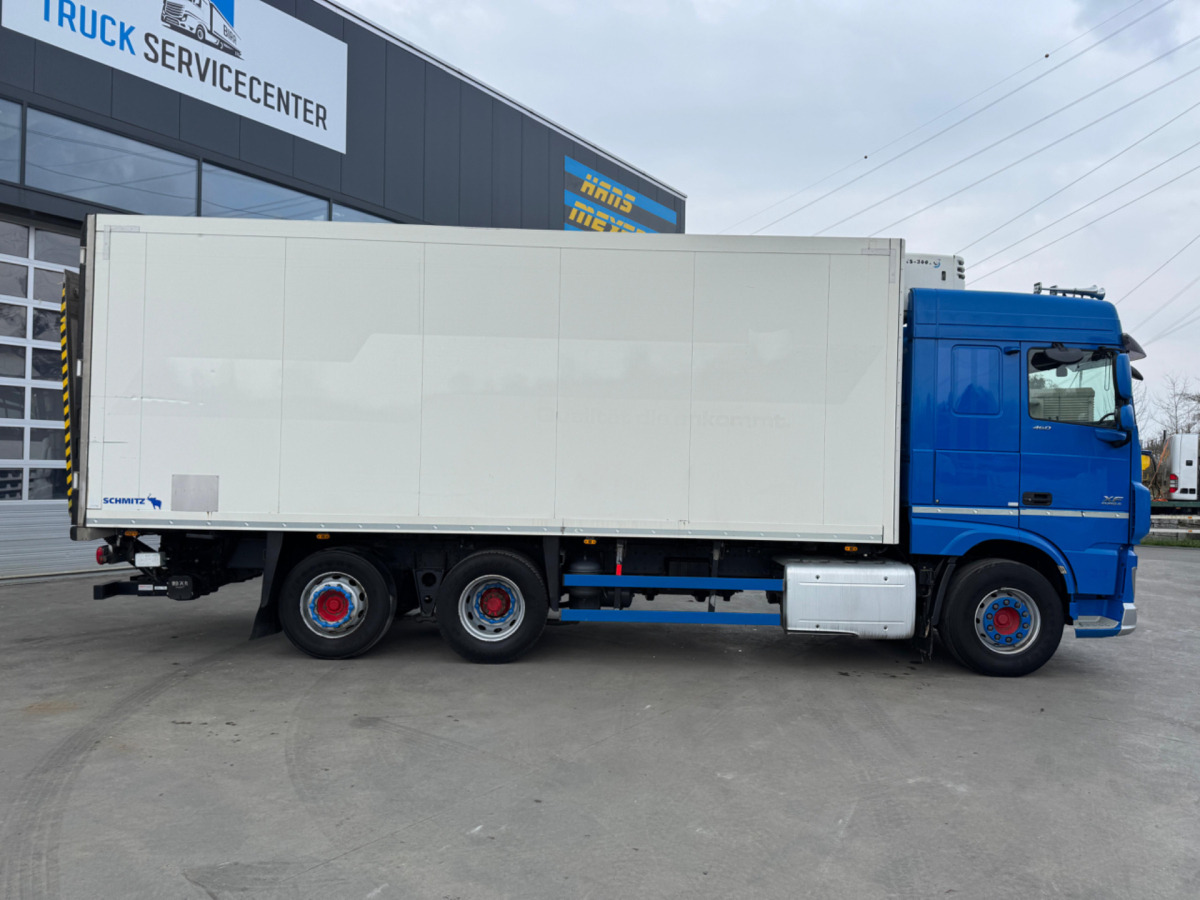 DAF XF460 6x2 Thermoking TS-300 - Рефрижератор камион: снимка 4 DAF XF460 6x2 Thermoking TS-300 - Рефрижератор камион: снимка 4