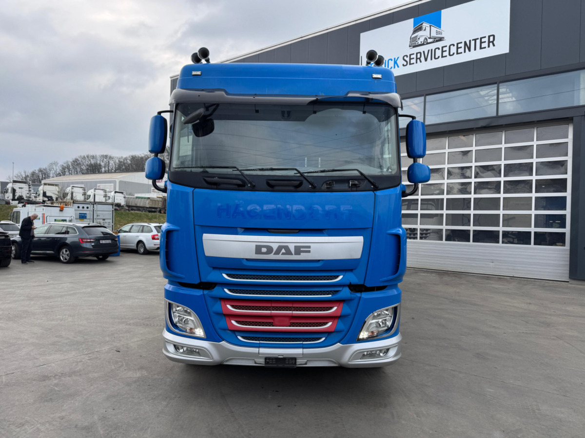 DAF XF460 6x2 Thermoking TS-300 - Рефрижератор камион: снимка 2 DAF XF460 6x2 Thermoking TS-300 - Рефрижератор камион: снимка 2