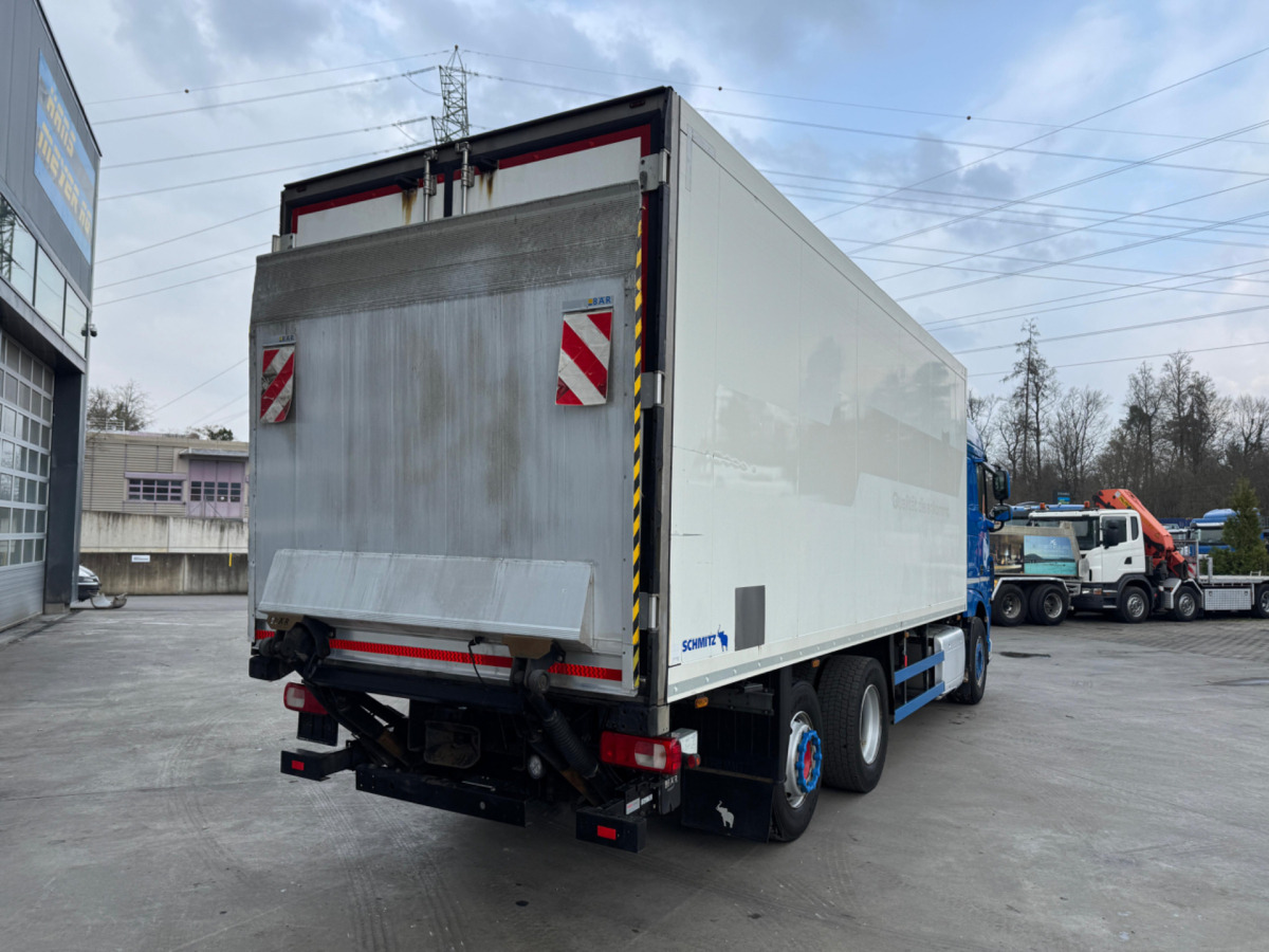 DAF XF460 6x2 Thermoking TS-300 - Рефрижератор камион: снимка 5 DAF XF460 6x2 Thermoking TS-300 - Рефрижератор камион: снимка 5