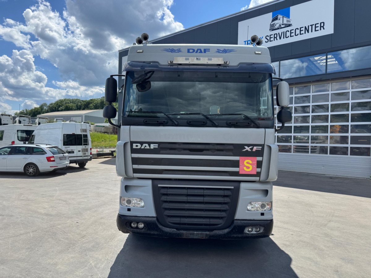 DAF XF510 Effer 255-5 6x2 SZM/Pritsche - Камион с кран: снимка 3 DAF XF510 Effer 255-5 6x2 SZM/Pritsche - Камион с кран: снимка 3