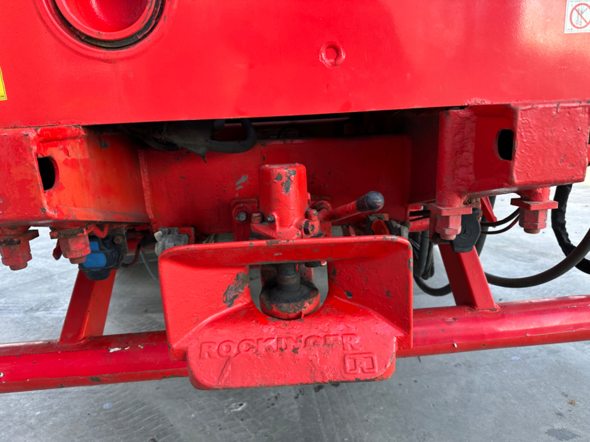 Кран за камион FASSI 185-5 mit Heckkonsole: снимка 7