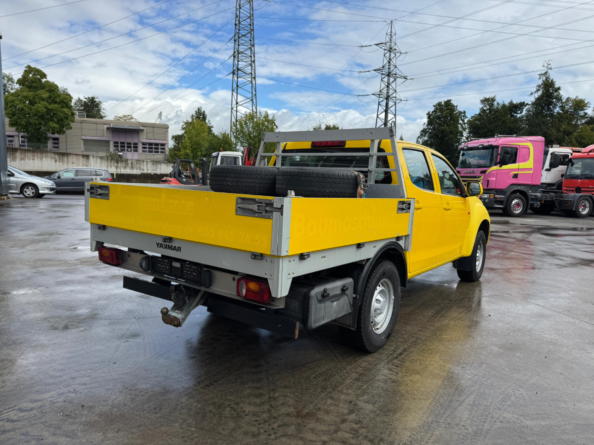 ISUZU ATF S86 2.5Diesel 4x4 - Пикап: снимка 4 ISUZU ATF S86 2.5Diesel 4x4 - Пикап: снимка 4