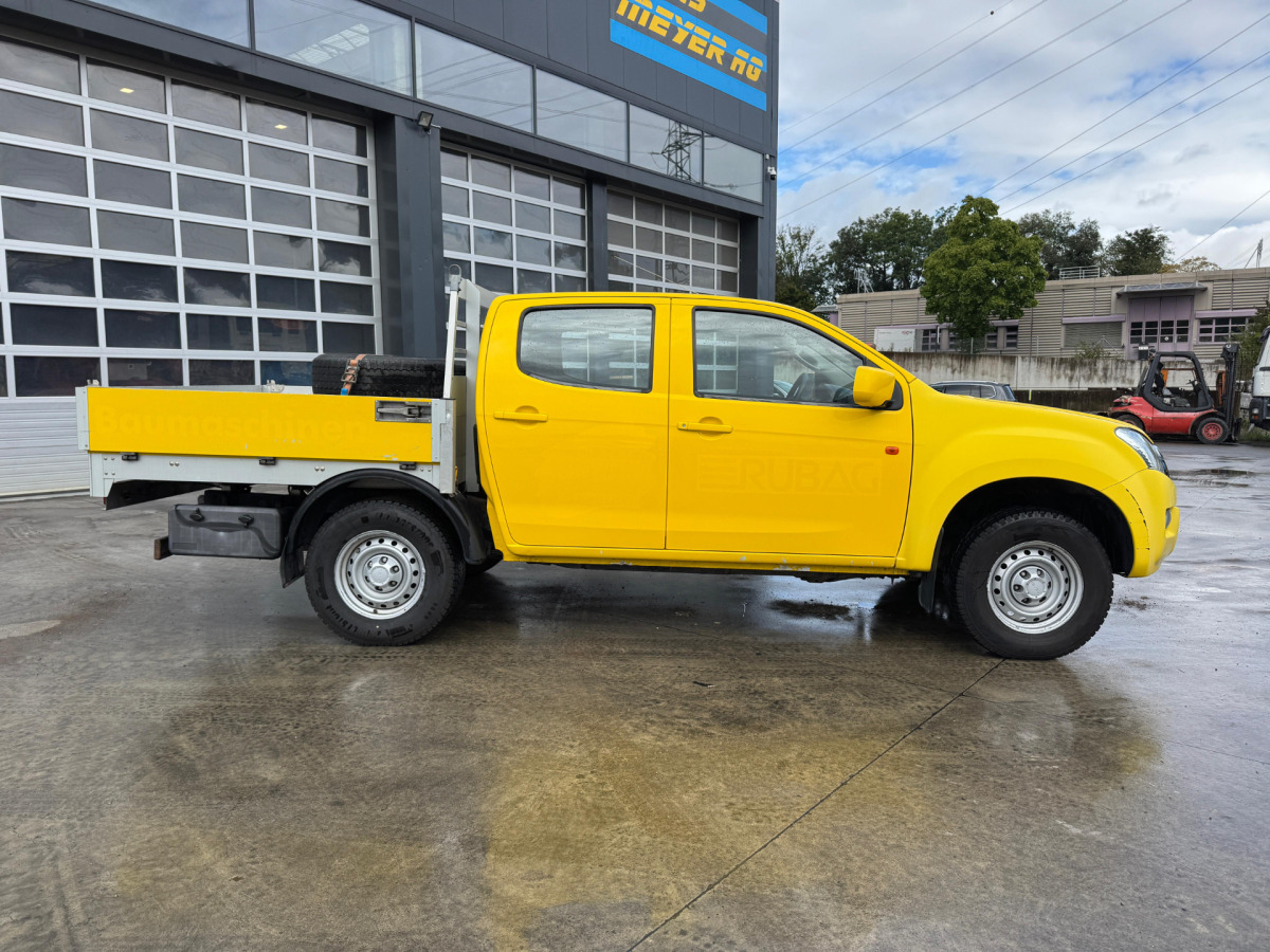 ISUZU ATF S86 2.5Diesel 4x4 - Пикап: снимка 3 ISUZU ATF S86 2.5Diesel 4x4 - Пикап: снимка 3