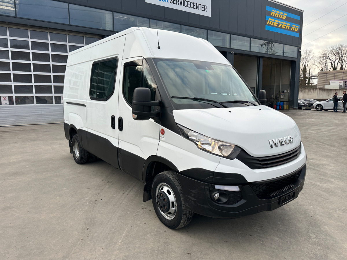 IVECO 35C18V Daily Servicewagen Sortimo - Товарен бус: снимка 3 IVECO 35C18V Daily Servicewagen Sortimo - Товарен бус: снимка 3