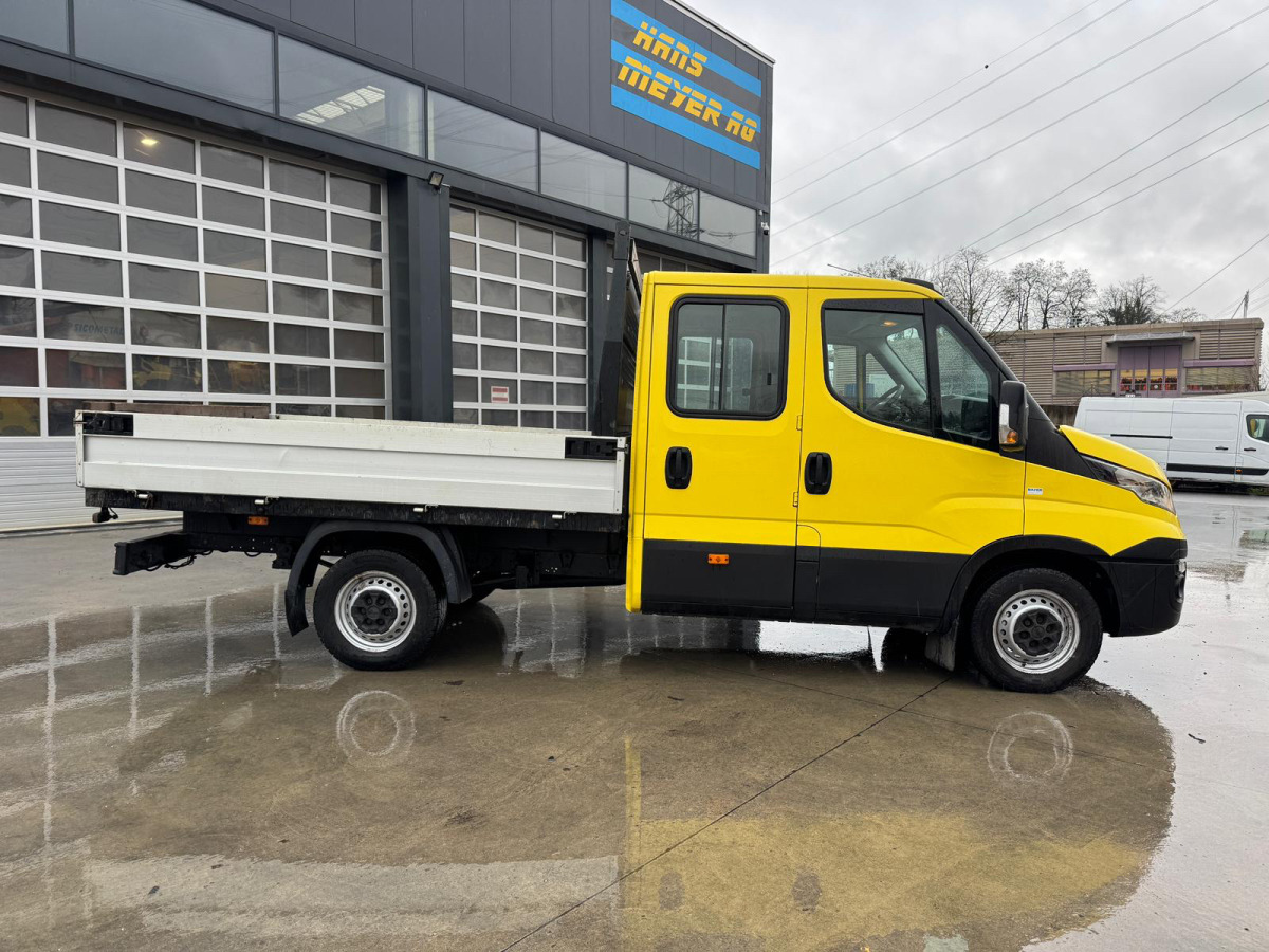 IVECO 35S13 Daily - Бордови бус, Бус с двойна кабина: снимка 3 IVECO 35S13 Daily - Бордови бус, Бус с двойна кабина: снимка 3