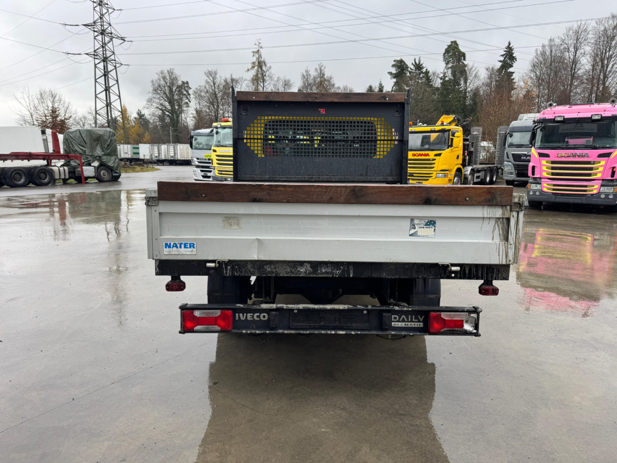 IVECO 35S13 Daily - Бордови бус, Бус с двойна кабина: снимка 5 IVECO 35S13 Daily - Бордови бус, Бус с двойна кабина: снимка 5