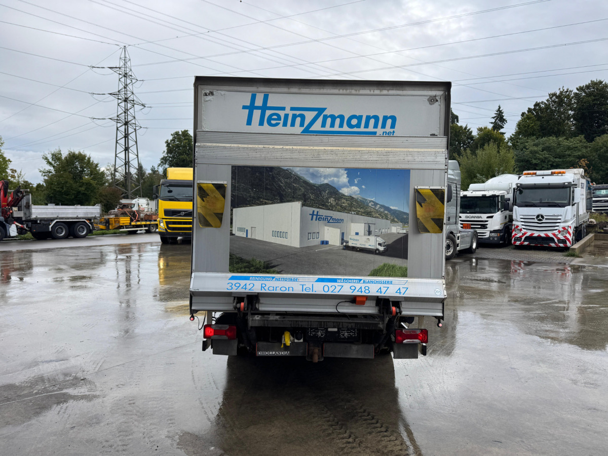 IVECO 70C21 Daily 4x2 - Товарен бус: снимка 5 IVECO 70C21 Daily 4x2 - Товарен бус: снимка 5