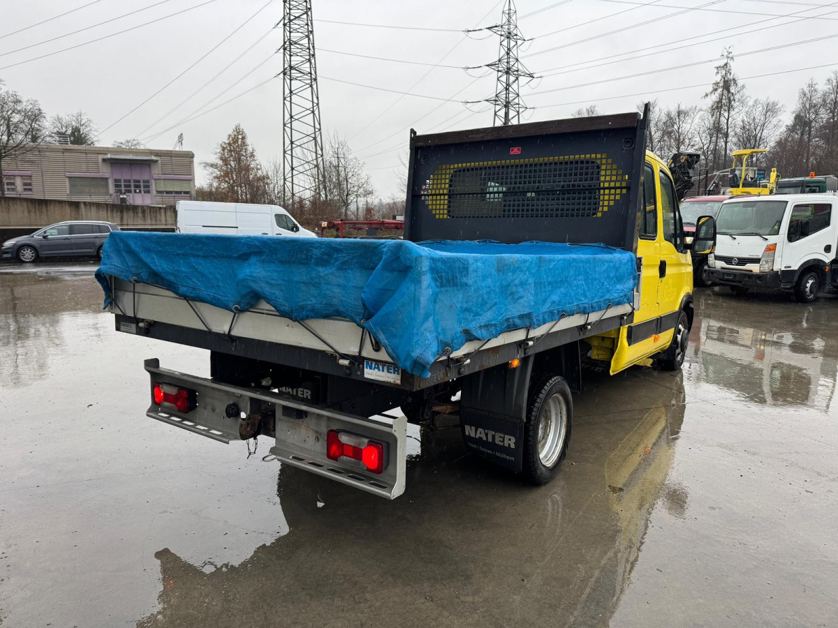 IVECO Daily 35C15 4x2 - Бордови бус, Бус с двойна кабина: снимка 4 IVECO Daily 35C15 4x2 - Бордови бус, Бус с двойна кабина: снимка 4