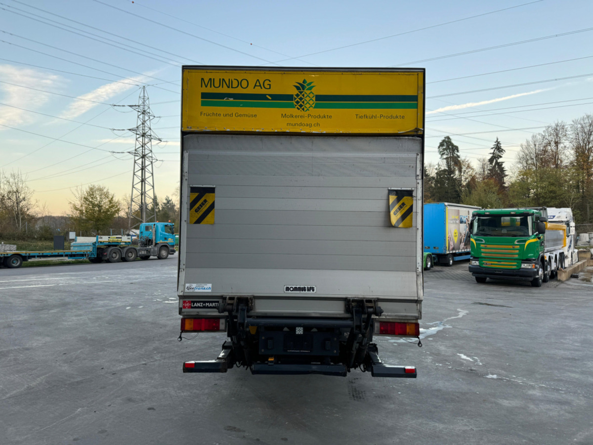 IVECO Eurocargo 120E25 4x2 Bi-Temp. - Рефрижератор камион: снимка 5 IVECO Eurocargo 120E25 4x2 Bi-Temp. - Рефрижератор камион: снимка 5