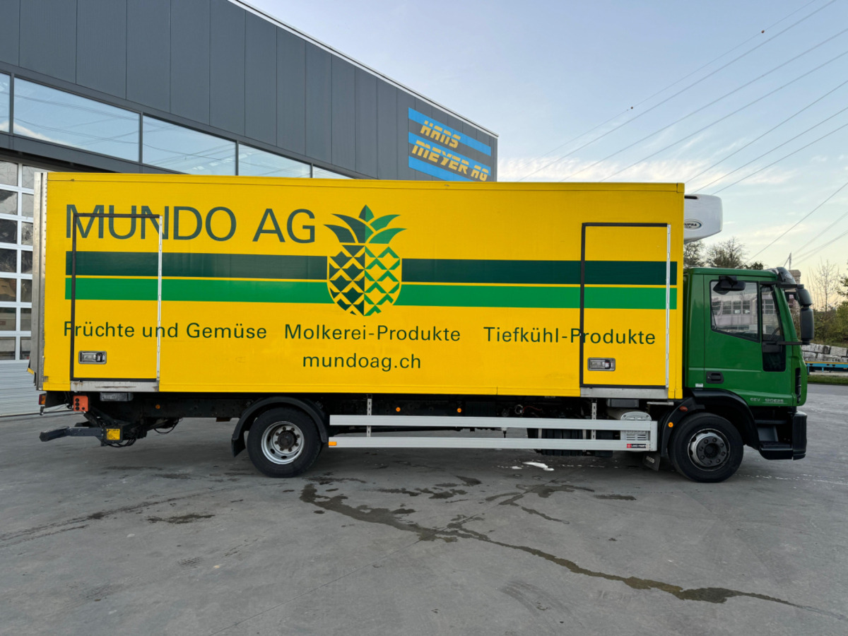 IVECO Eurocargo 120E25 4x2 Bi-Temp. - Рефрижератор камион: снимка 4 IVECO Eurocargo 120E25 4x2 Bi-Temp. - Рефрижератор камион: снимка 4