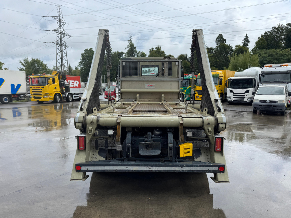 IVECO S Way 420 4x2 Trösch - Мултилифт за контейнери камион: снимка 5 IVECO S Way 420 4x2 Trösch - Мултилифт за контейнери камион: снимка 5