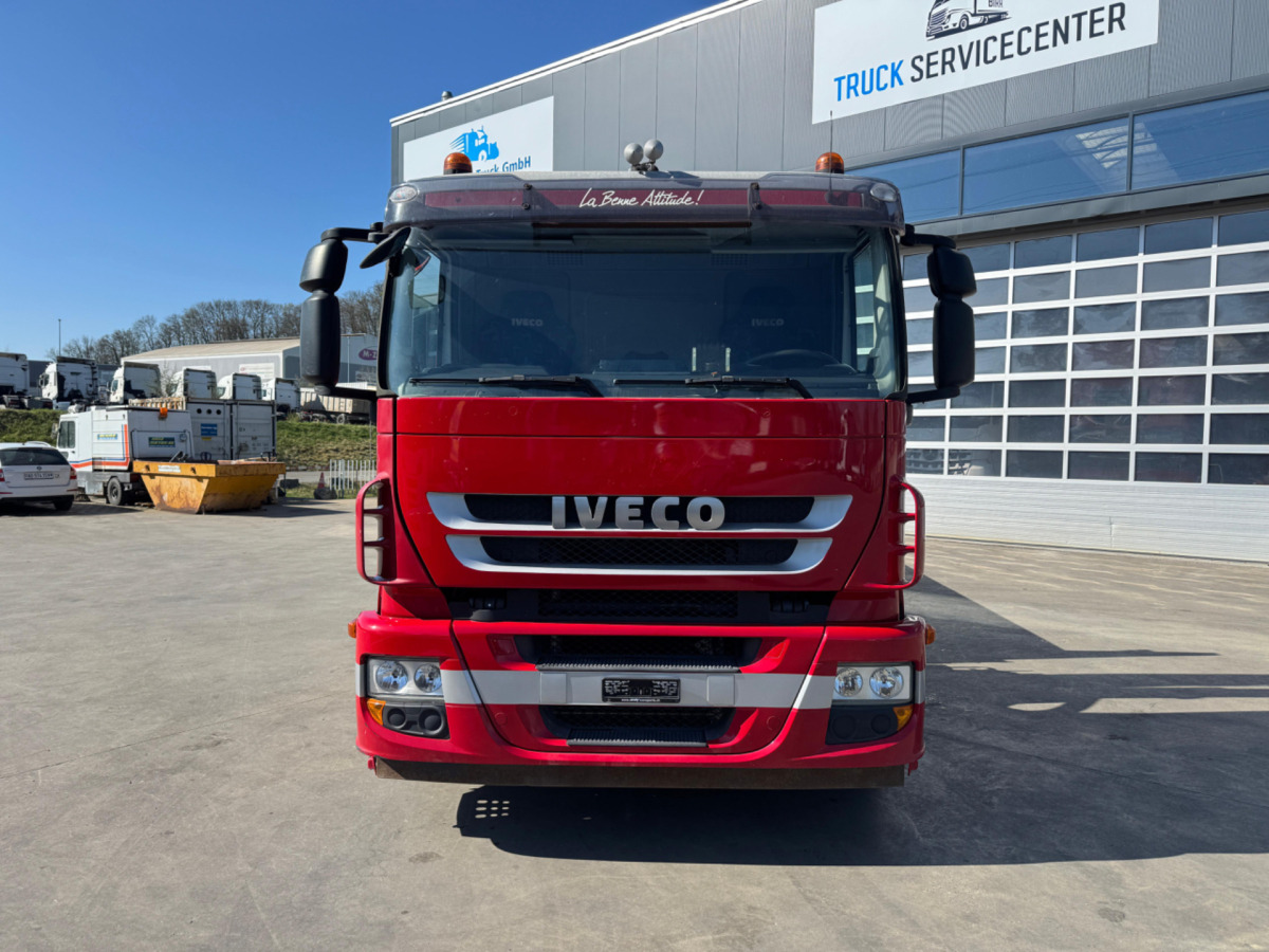 IVECO Stralis 360 6x2 PK16502-2 Machinery Taxi - Камион с кран: снимка 4 IVECO Stralis 360 6x2 PK16502-2 Machinery Taxi - Камион с кран: снимка 4