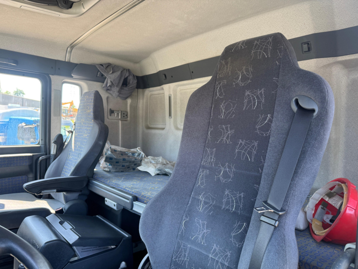 Автовоз камион MAN TGA 18.413 4x2 BaggerTaxi: снимка 11