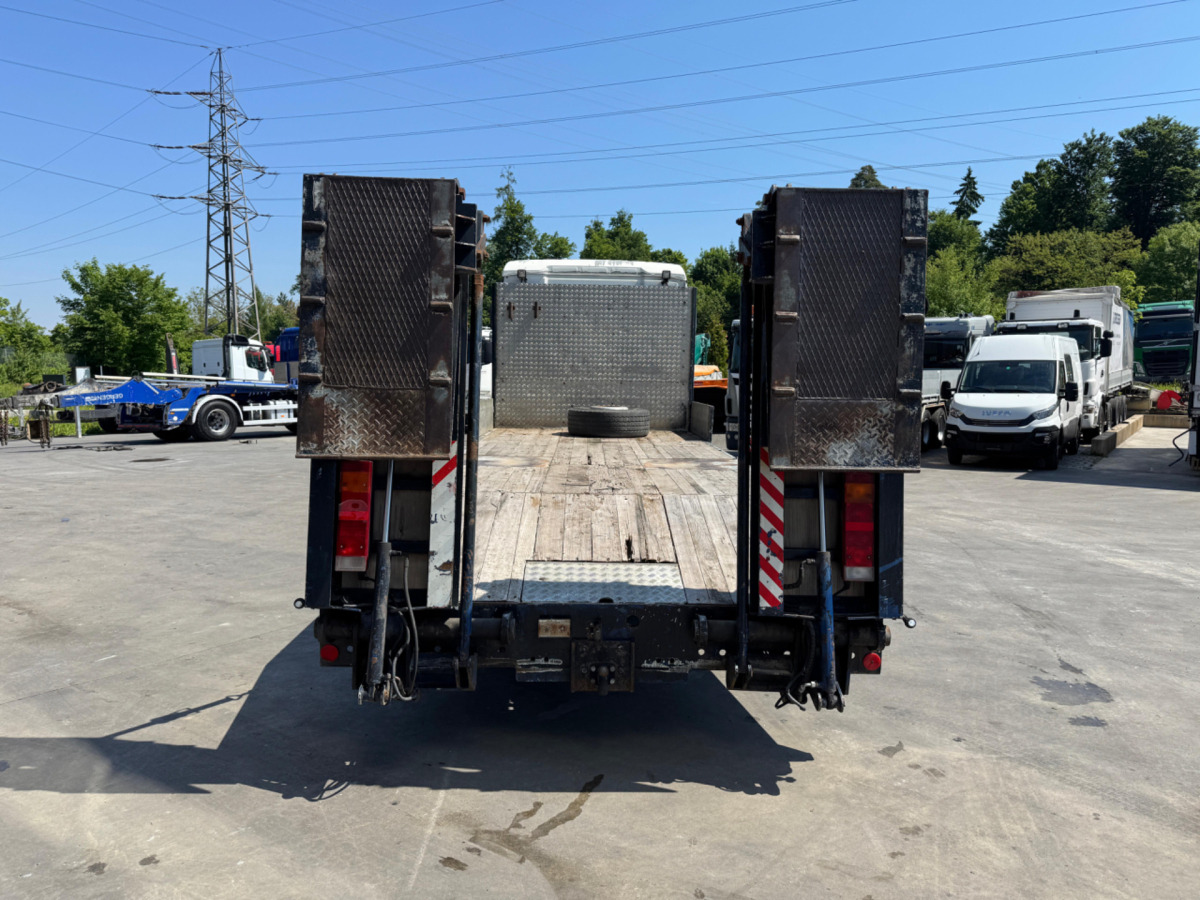 MAN TGA 18.413 4x2 BaggerTaxi - Автовоз камион: снимка 5 MAN TGA 18.413 4x2 BaggerTaxi - Автовоз камион: снимка 5