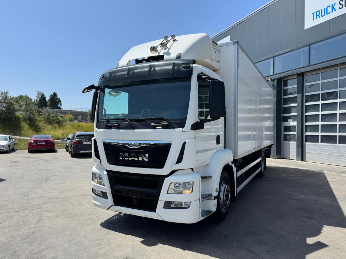 MAN TGS 18.400 4x2 Supra 750 - Рефрижератор камион: снимка 1 MAN TGS 18.400 4x2 Supra 750 - Рефрижератор камион: снимка 1