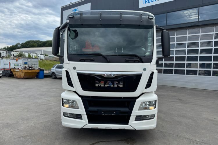 MAN TGS 18.480 - Шаси кабина: снимка 2 MAN TGS 18.480 - Шаси кабина: снимка 2