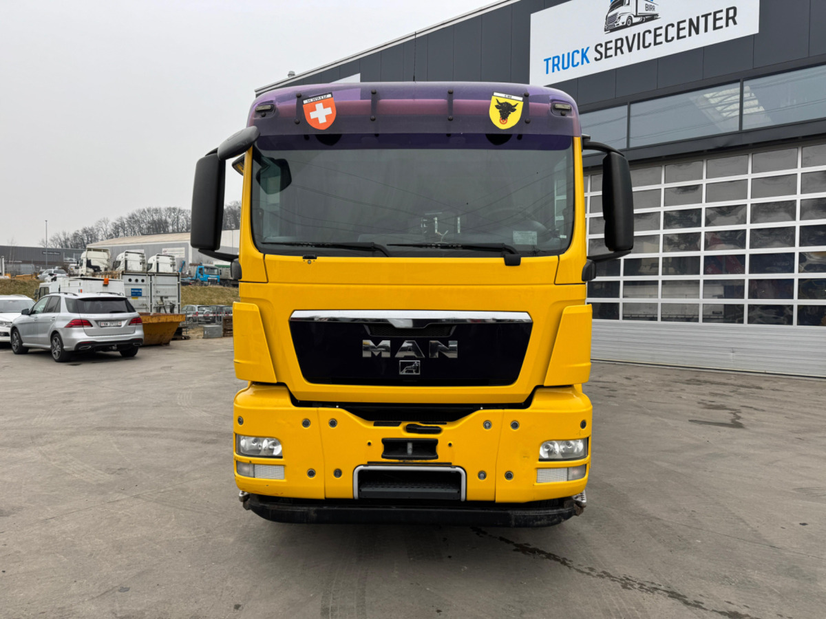 MAN TGS 26.360 Ochsner - Боклукчийска кола: снимка 4 MAN TGS 26.360 Ochsner - Боклукчийска кола: снимка 4