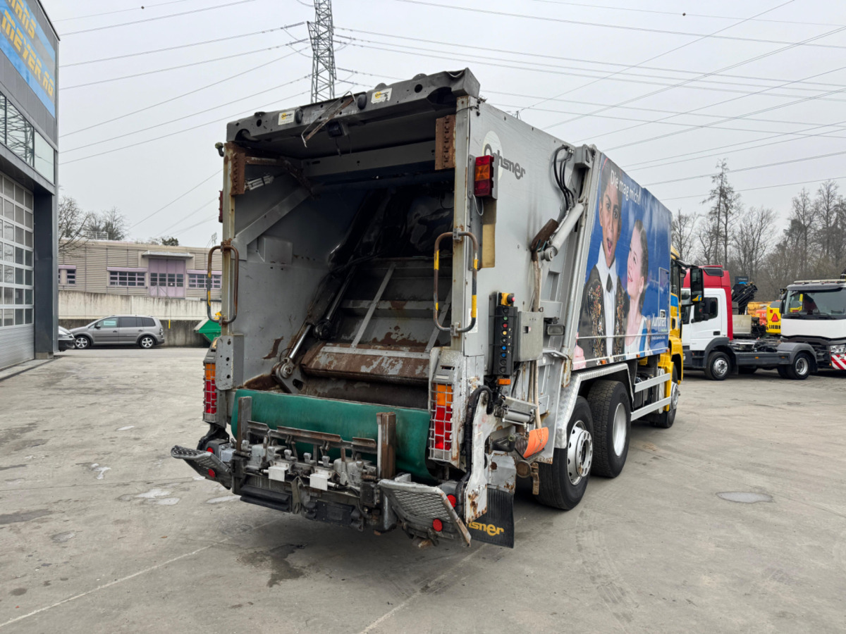 MAN TGS 26.360 Ochsner - Боклукчийска кола: снимка 5 MAN TGS 26.360 Ochsner - Боклукчийска кола: снимка 5
