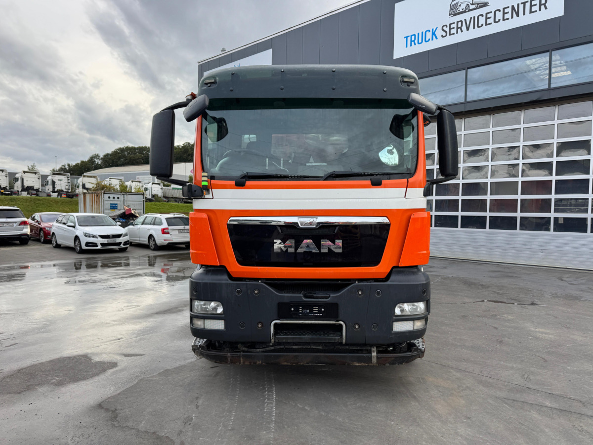 MAN TGS 35.480 Jurop Kanalreinigung - Каналопочистваща машина: снимка 3 MAN TGS 35.480 Jurop Kanalreinigung - Каналопочистваща машина: снимка 3