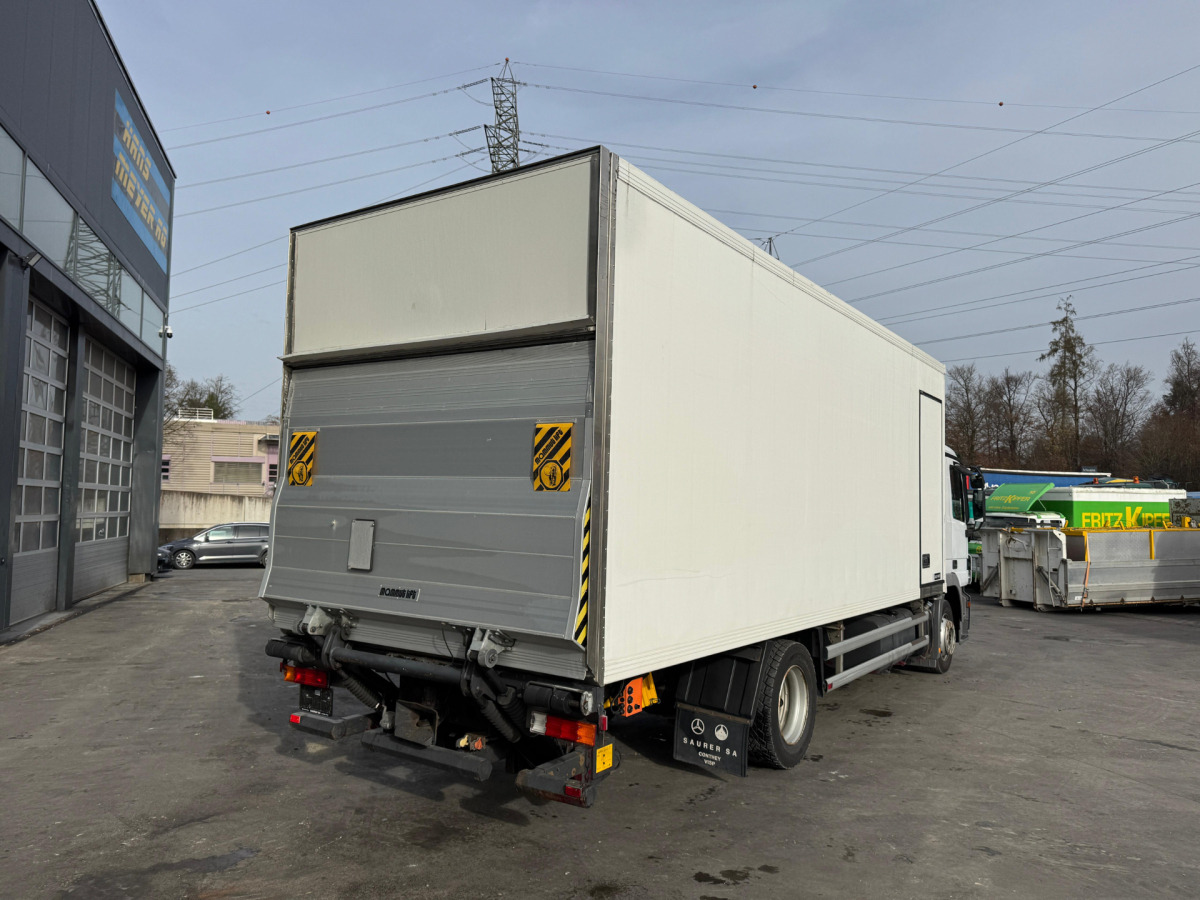 MERCEDES Actros 1832 4x2 Bi-Temp Carrier TK - Рефрижератор камион: снимка 5 MERCEDES Actros 1832 4x2 Bi-Temp Carrier TK - Рефрижератор камион: снимка 5